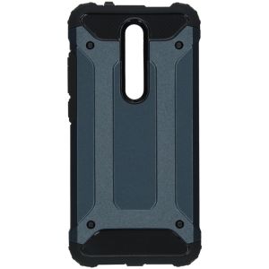 iMoshion Rugged Xtreme Case Dunkelblau für das Xiaomi Mi 9T (Pro)