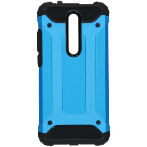 iMoshion Rugged Xtreme Case Hellblau für das Xiaomi Mi 9T (Pro)