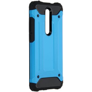 iMoshion Rugged Xtreme Case Hellblau für das Xiaomi Mi 9T (Pro)