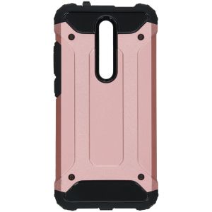 iMoshion Rugged Xtreme Case Roségold für das Xiaomi Mi 9T (Pro)