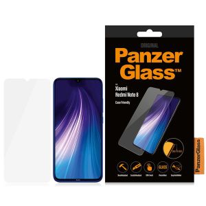 PanzerGlass Case Friendly Displayschutzfolie Xiaomi Redmi Note 8 / Note 8 (2021)