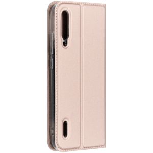 Dux Ducis Slim TPU Klapphülle Roségold für das Xiaomi Mi A3