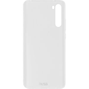 Slim Cover Transparent Xiaomi Redmi Note 8 / Note 8 (2021)