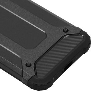 iMoshion Rugged Xtreme Case Schwarz Xiaomi Mi 10 Lite