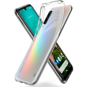 Spigen Liquid Crystal™ Case Transparent für das Xiaomi Mi A3