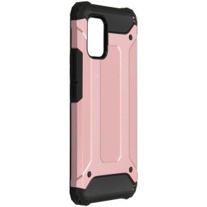 iMoshion Rugged Xtreme Case Roségold Xiaomi Mi 10 Lite