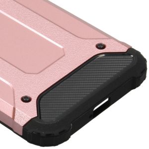 iMoshion Rugged Xtreme Case Roségold Xiaomi Mi 10 Lite