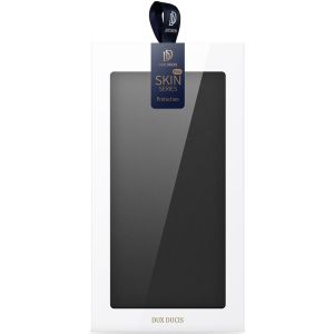 Dux Ducis Slim TPU Klapphülle Schwarz für Xiaomi Mi 10 Lite