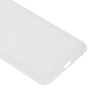 Gel Case Transparent für das Xiaomi Mi 10 (Pro)