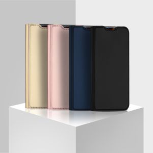 Dux Ducis Slim TPU Klapphülle Roségold für das Xiaomi Mi 10 (Pro)