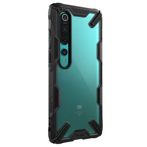 Ringke Fusion X Case Schwarz für das Xiaomi Mi 10 (Pro)