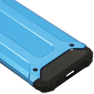 iMoshion Rugged Xtreme Case Hellblau Xiaomi Mi 10 (Pro)