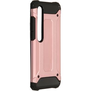 iMoshion Rugged Xtreme Case Roségold Xiaomi Mi 10 (Pro)