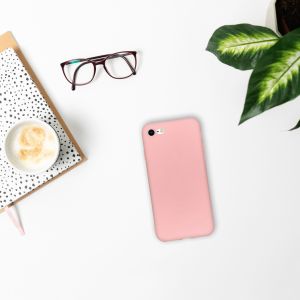 iMoshion Color TPU Hülle Rosa für Xiaomi Mi Note 10 (Pro)