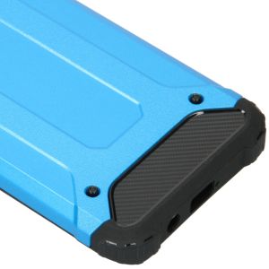 iMoshion Rugged Xtreme Case Hellblau für das Xiaomi Mi Note 10 (Pro)