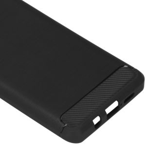 Brushed TPU Case für das Xiaomi Mi Note 10 Lite