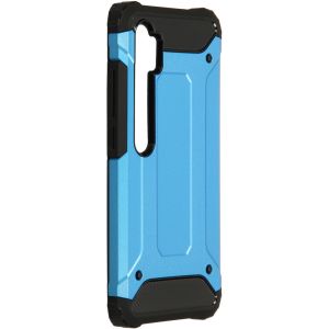 iMoshion Rugged Xtreme Case Hellblau Xiaomi Mi Note 10 Lite