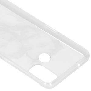 Gestalte deine eigene OnePlus Nord N10 5G Gel Hülle - Transparent