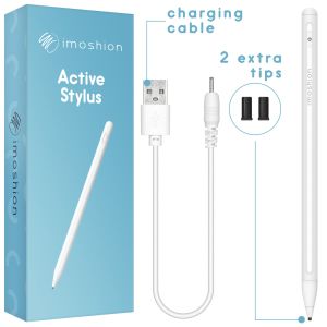 iMoshion Active Stylus Pen - Weiß