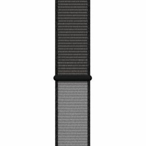 Apple Sport Loop Band Apple Watch Series 1-9 / SE / Ultra (2) - 42/44/45/49 mm  - Grau
