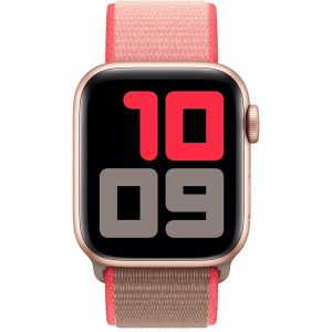 Apple Sport Loop Band Apple Watch Series 1-9 / SE / Ultra (2) - 42/44/45/49 mm  - Rosa