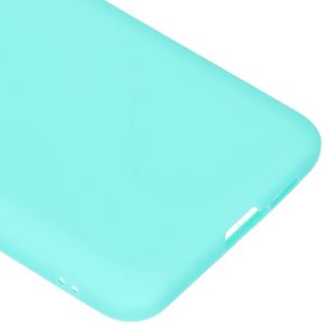 iMoshion Color TPU Hülle für das Xiaomi Mi 10T (Pro) - Mintgrün