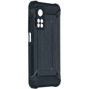 iMoshion Rugged Xtreme Case Xiaomi Mi 10T (Pro) - Schwarz
