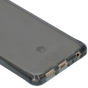 Itskins Spectrum Backcover für das Huawei P Smart - Schwarz