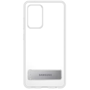 Samsung Original Clear Standing Back Cover Samsung Galaxy A52(s) (5G/4G) - Transparent