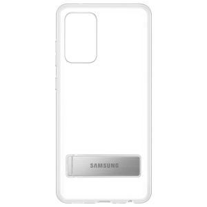 Samsung Original Clear Standing Back Cover Galaxy A72 - Transparent