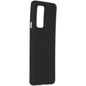 iMoshion Color TPU Hülle für das OnePlus 9 Pro - Schwarz