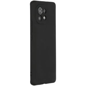 iMoshion Color TPU Hülle für das Xiaomi Mi 11 - Schwarz