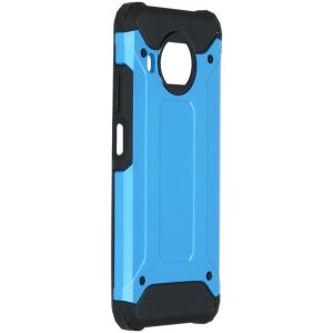 iMoshion Rugged Xtreme Case Xiaomi Mi 10T Lite - Hellblau