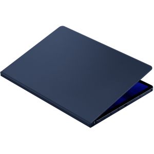 Samsung Original Klapphülle für das Samsung Galaxy Tab S8 Plus / S7 Plus / S7 FE 5G - Denim Blue