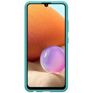 OtterBox React Backcover Samsung Galaxy A32 (4G) - Transparent / Blau