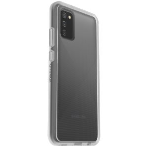 OtterBox React Backcover Samsung Galaxy A02s - Transparent