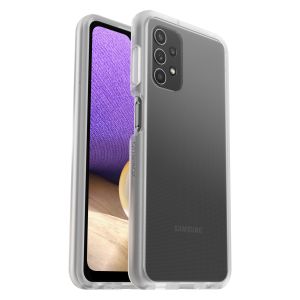 OtterBox React Backcover Samsung Galaxy A32 (5G) - Transparent
