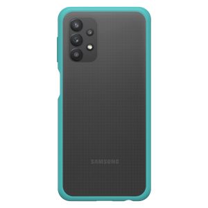 OtterBox React Backcover Samsung Galaxy A32 (5G) - Transparent / Blau