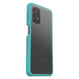 OtterBox React Backcover Samsung Galaxy A32 (5G) - Transparent / Blau