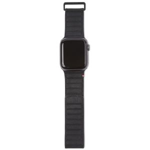 Decoded Magnet Strap echtes Lederband Apple Watch Series 1-9 /SE-38/40