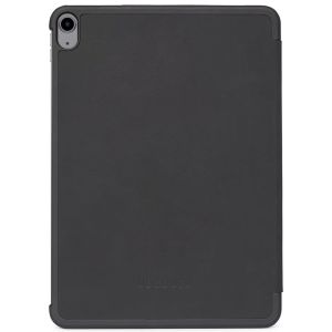 Decoded Leather Slim Klapphülle iPad Air (2022 / 2020) - Schwarz