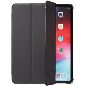 Decoded Leather Slim Klapphülle iPad Pro 11 (2020/2018) - Schwarz