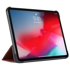 Decoded Leather Slim Klapphülle iPad 9 (2021) 10.2 Zoll / iPad 8 (2020) 10.2 Zoll / iPad 7 (2019) 10.2 Zoll - Braun