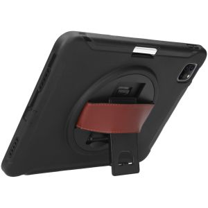 Defender Protect Case Schwarz iPad Air 5 (2022) / Air 4 (2020)