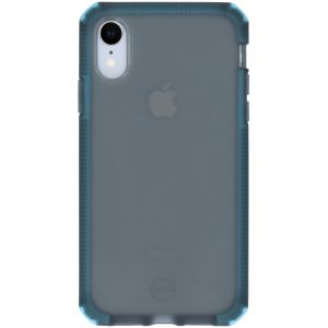 Itskins Supreme Frost Backcover iPhone Xr - Schwarz / Blau