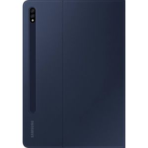Samsung Original Klapphülle für das Samsung Galaxy Tab S8 / S7 - Denim Blue