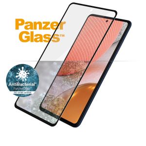 PanzerGlass CF Antibakterieller Screen Protector Samsung Galaxy A72