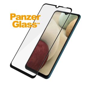 PanzerGlass Case Friendly Displayschutzfolie Samsung Galaxy A12 -Schwarz