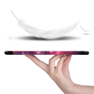 iMoshion Design Trifold Klapphülle Samsung Galaxy Tab S5e
