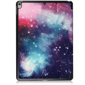 iMoshion Design Trifold Klapphülle iPad Air 3 (2019) / Pro 10.5 (2017)